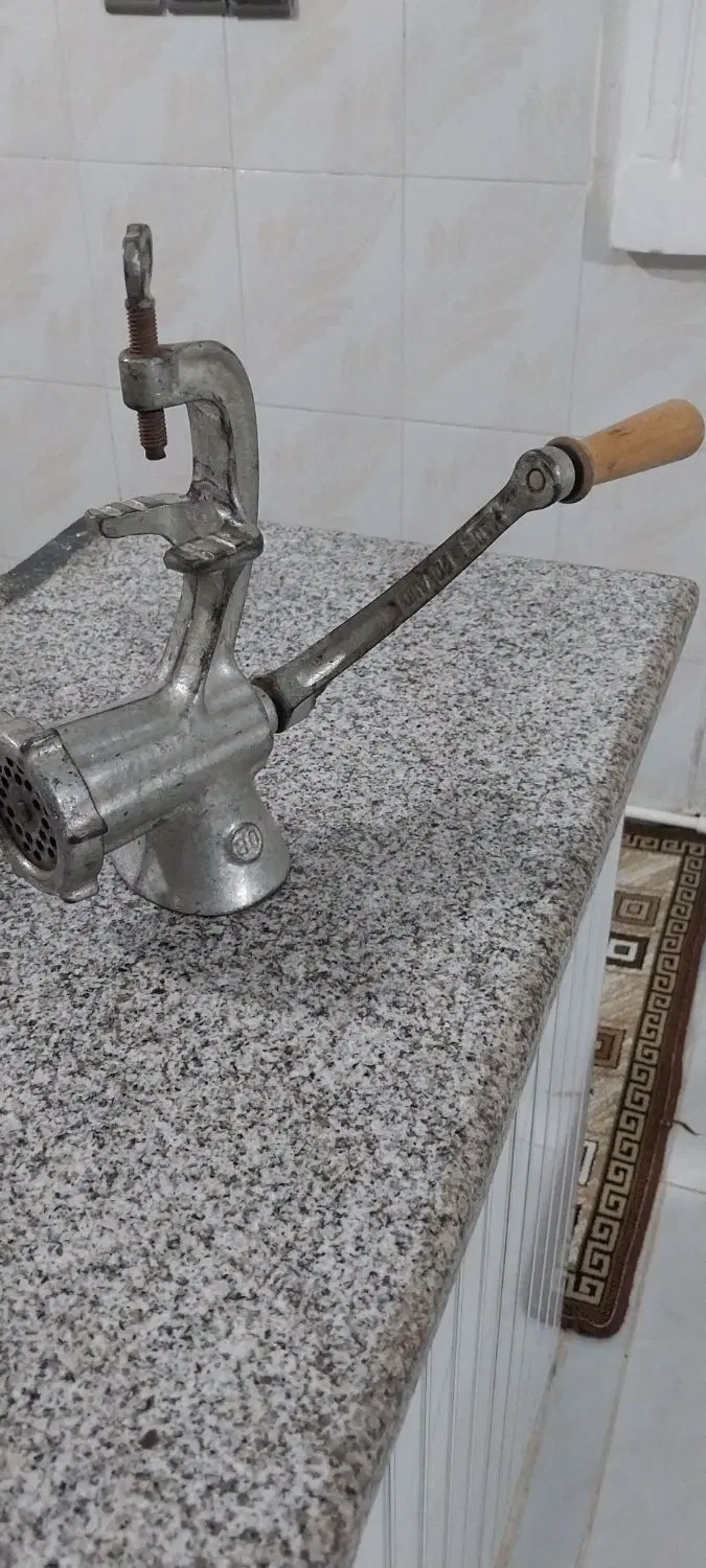 چرخ گوشت|خردکن، آسیاب، غذاساز|قوچان, |دیوار