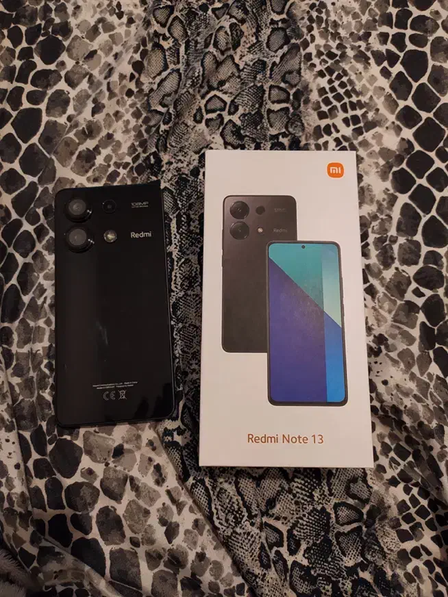 Redmi Note 13 256gb|موبایل|گلستان (تهران), |دیوار