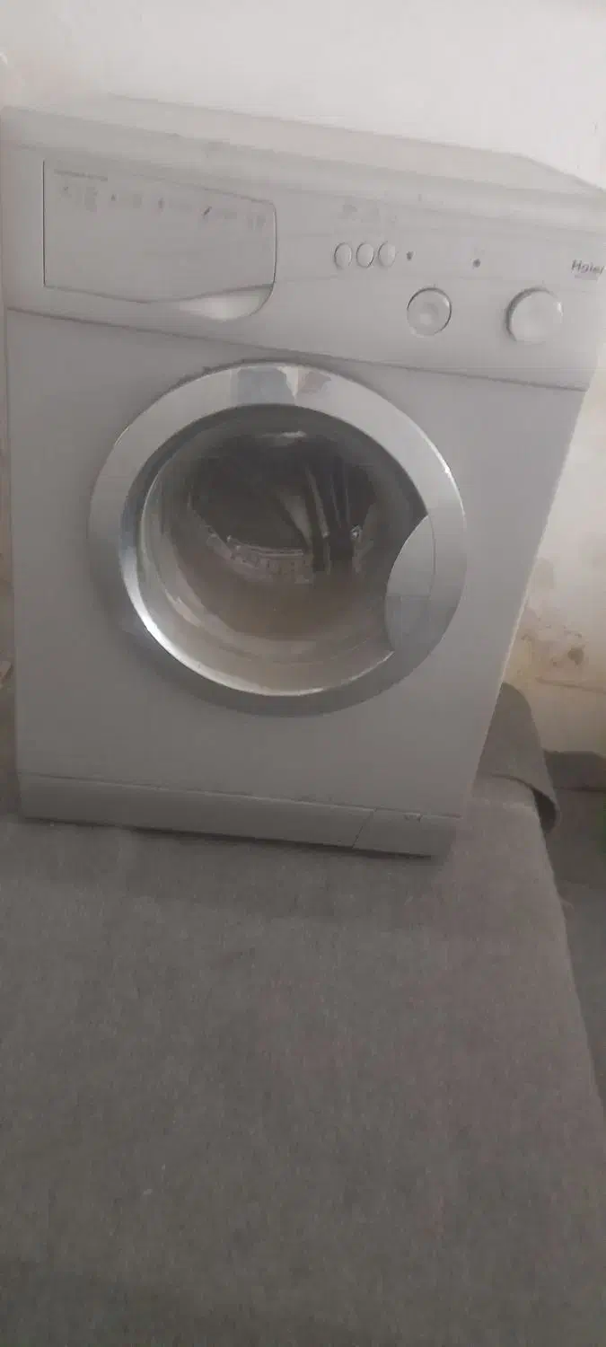 لباسشویی حایر|ماشین لباسشویی و خشککن لباس|رشت, اسماعیل آباد|دیوار