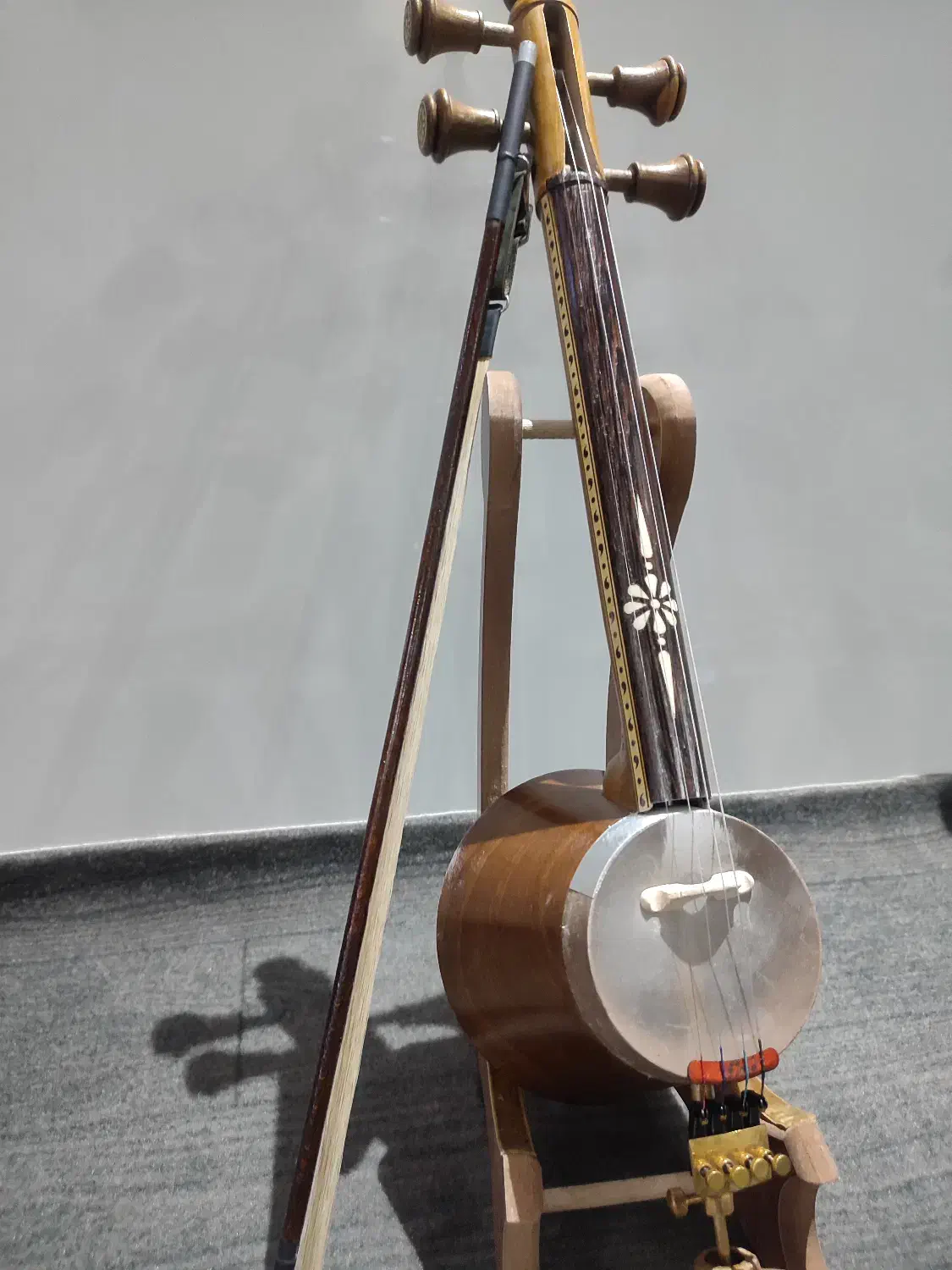 کمانچه حرفه‌ای نو در ورامین|سازهای سنتی|تهران, مسعودیه|دیوار