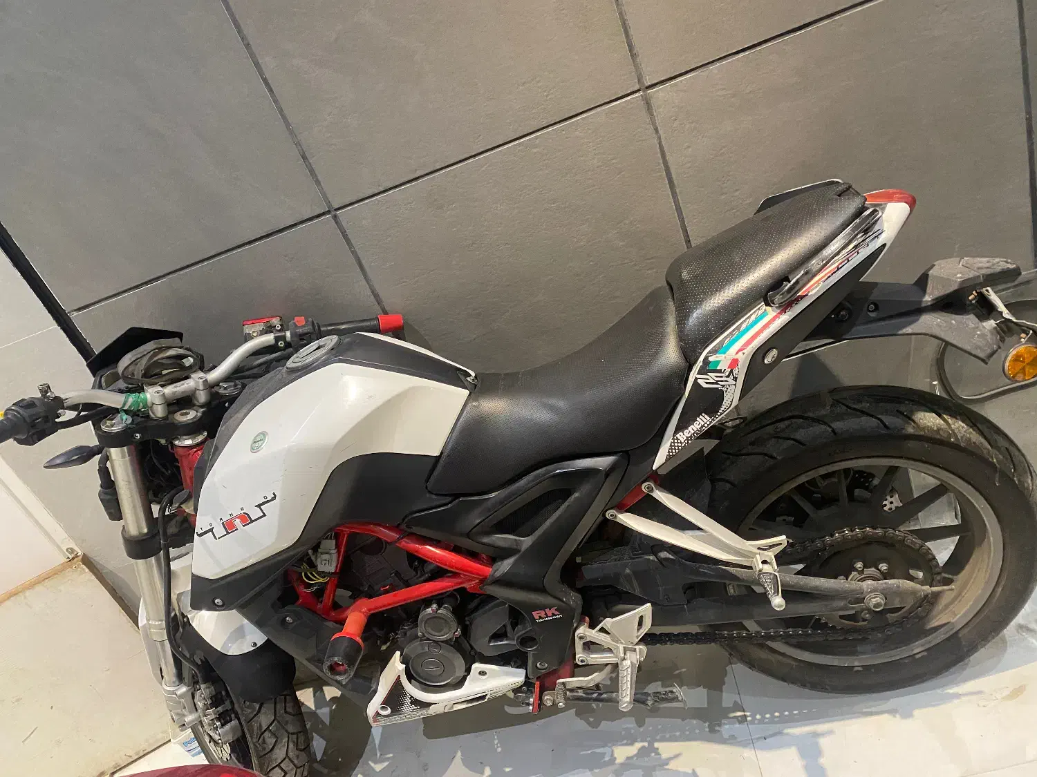 موتور بنلی|موتورسیکلت|همدان, |دیوار