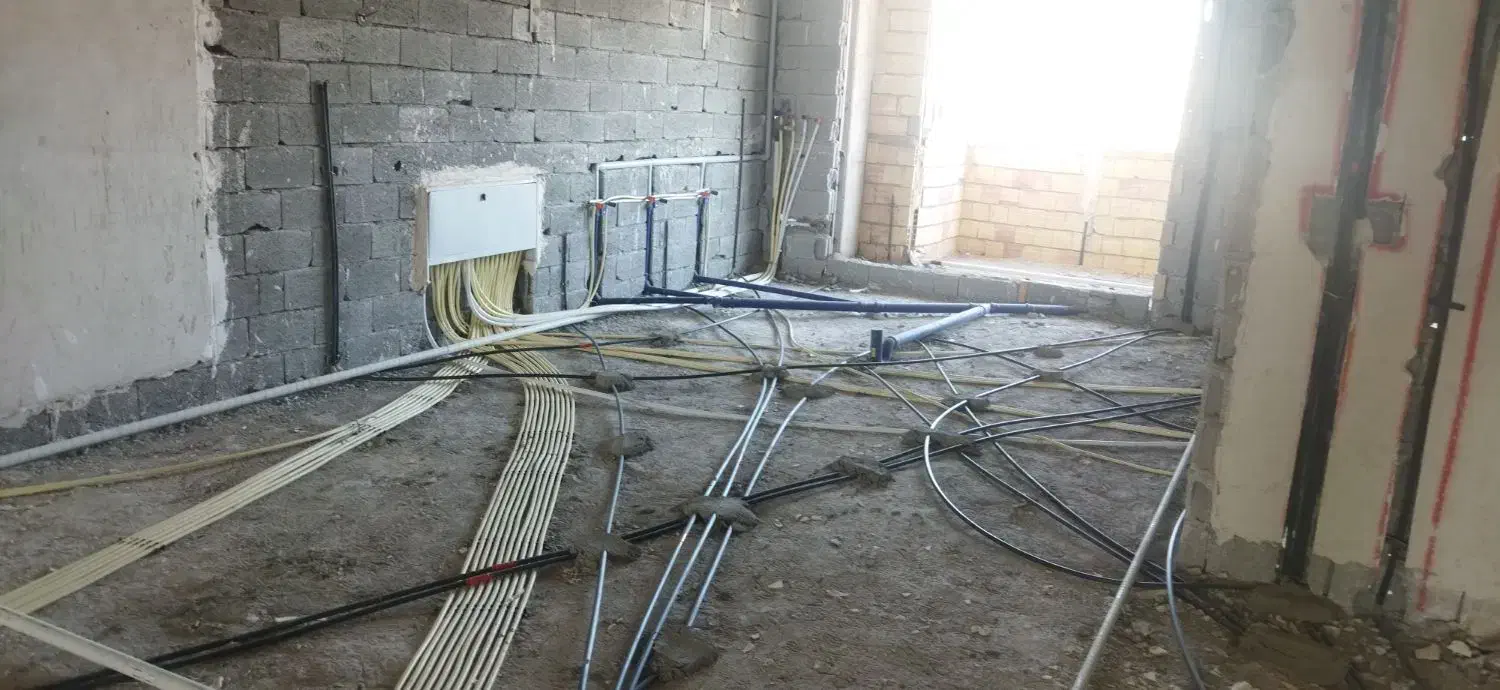 پیمانکاری تخریب تعمیرات بنایی بازسازی لوله کشی|خدمات پیشه و مهارت|تبریز, |دیوار