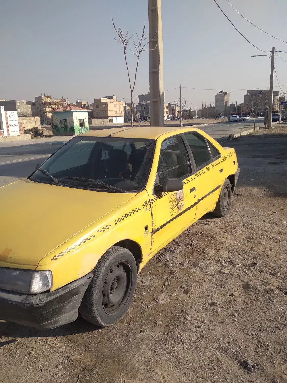 تاکسی خطی|خودرو سواری و وانت|اسلام‌شهر, صادقیه|دیوار