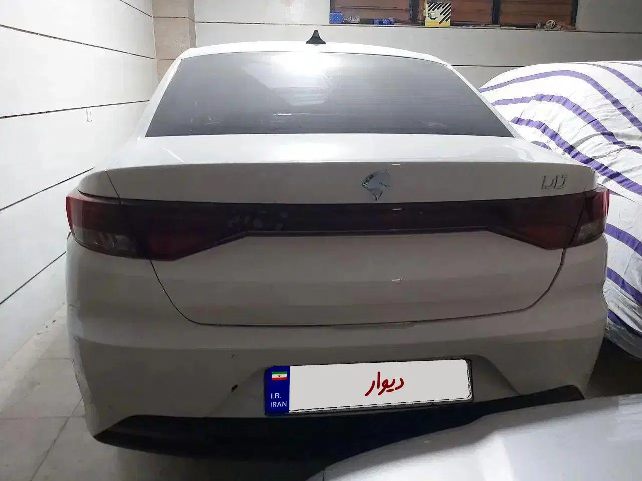 تارا v4 فول مدل ۱۴۰۲|خودرو سواری و وانت|ایلام, |دیوار