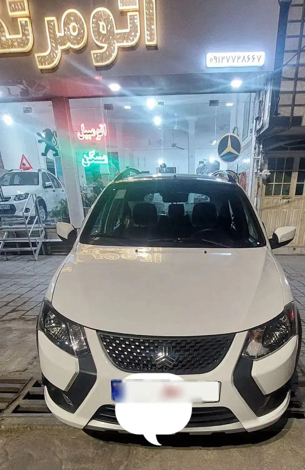 کوییک RS مدل ۱۴۰۲|خودرو سواری و وانت|ابهر, |دیوار