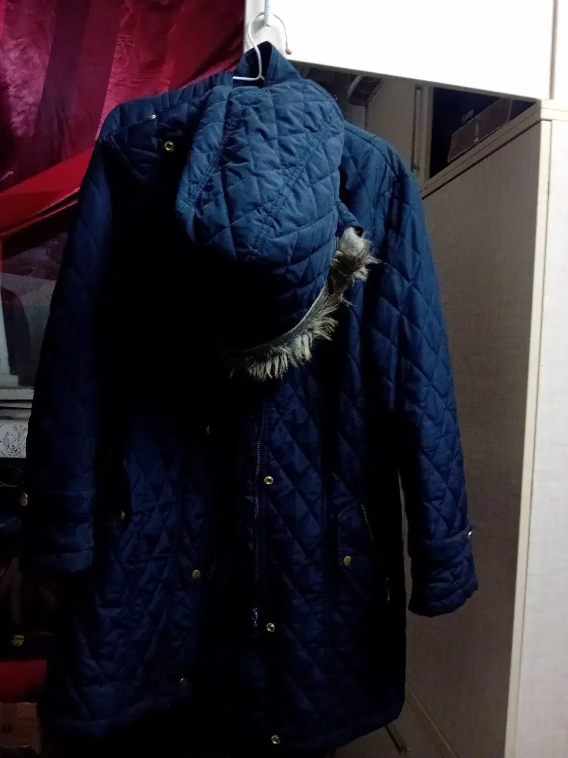 کاپشن زنانه|لباس|چناران, |دیوار