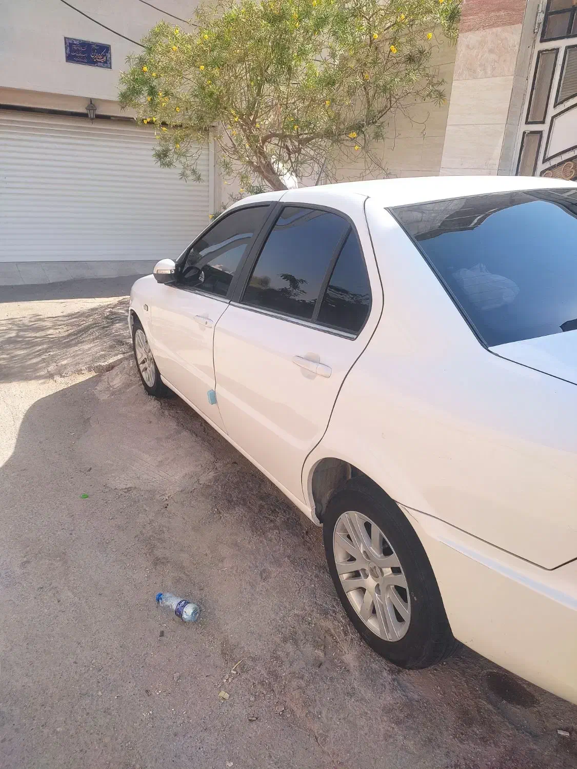 سمندسورنef7|خودرو سواری و وانت|بندرعباس, |دیوار