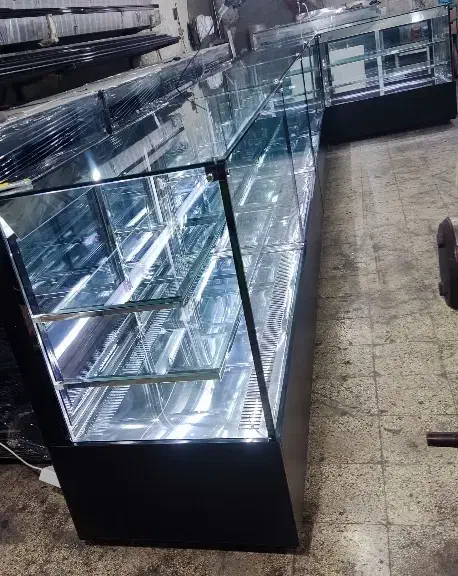 یخچال قنادی حرفه ای|فروشگاه و مغازه|دهگلان, |دیوار