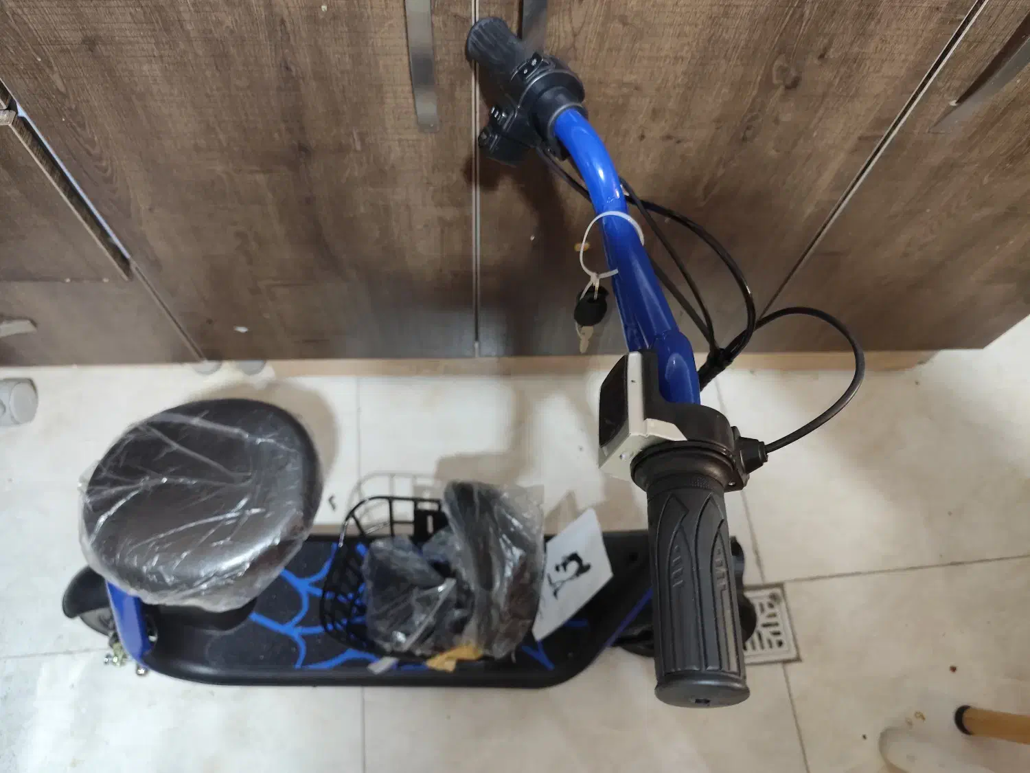 اسکوتر برقی سوپر مینی هارلی|دوچرخه، اسکیت، اسکوتر|اصفهان, شیخ طوسی|دیوار