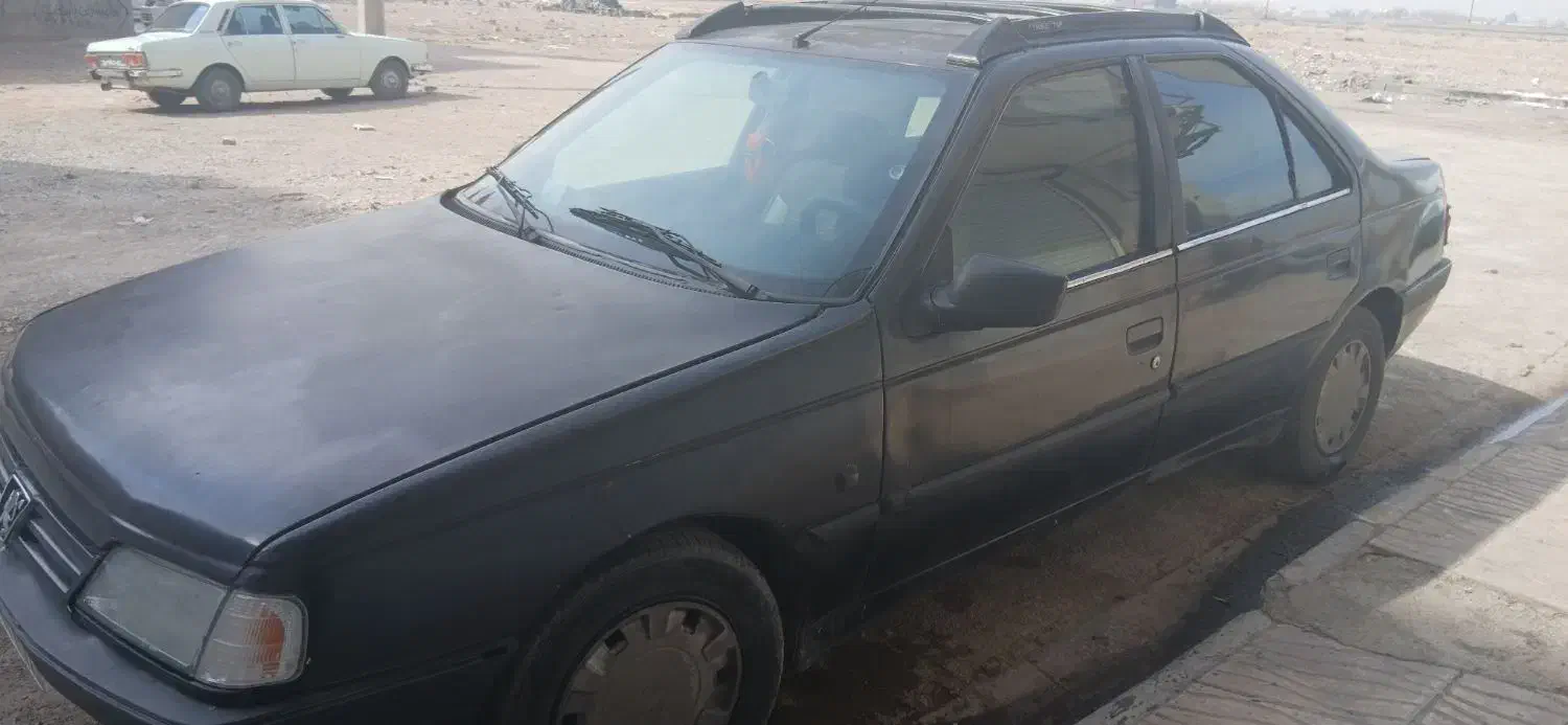 پژو glx|خودرو سواری و وانت|تهران, مشیریه|دیوار