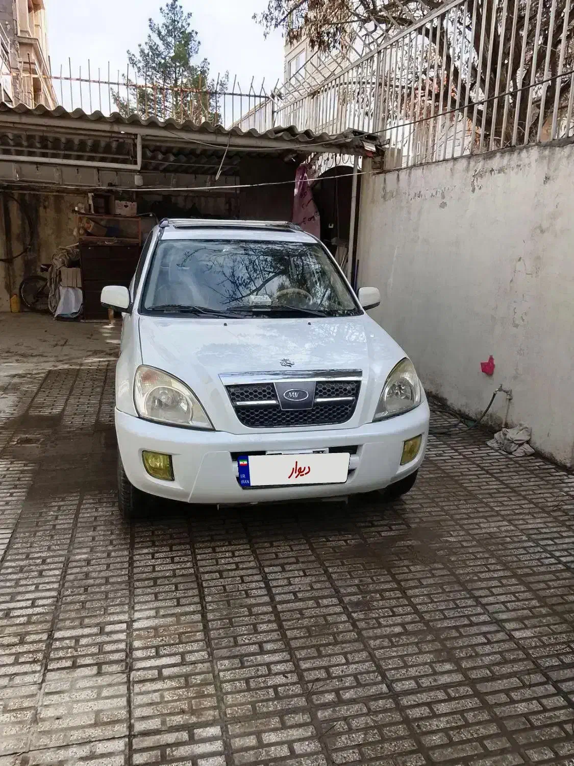 ام وی ام ایکس 33|خودرو سواری و وانت|کرمانشاه, |دیوار