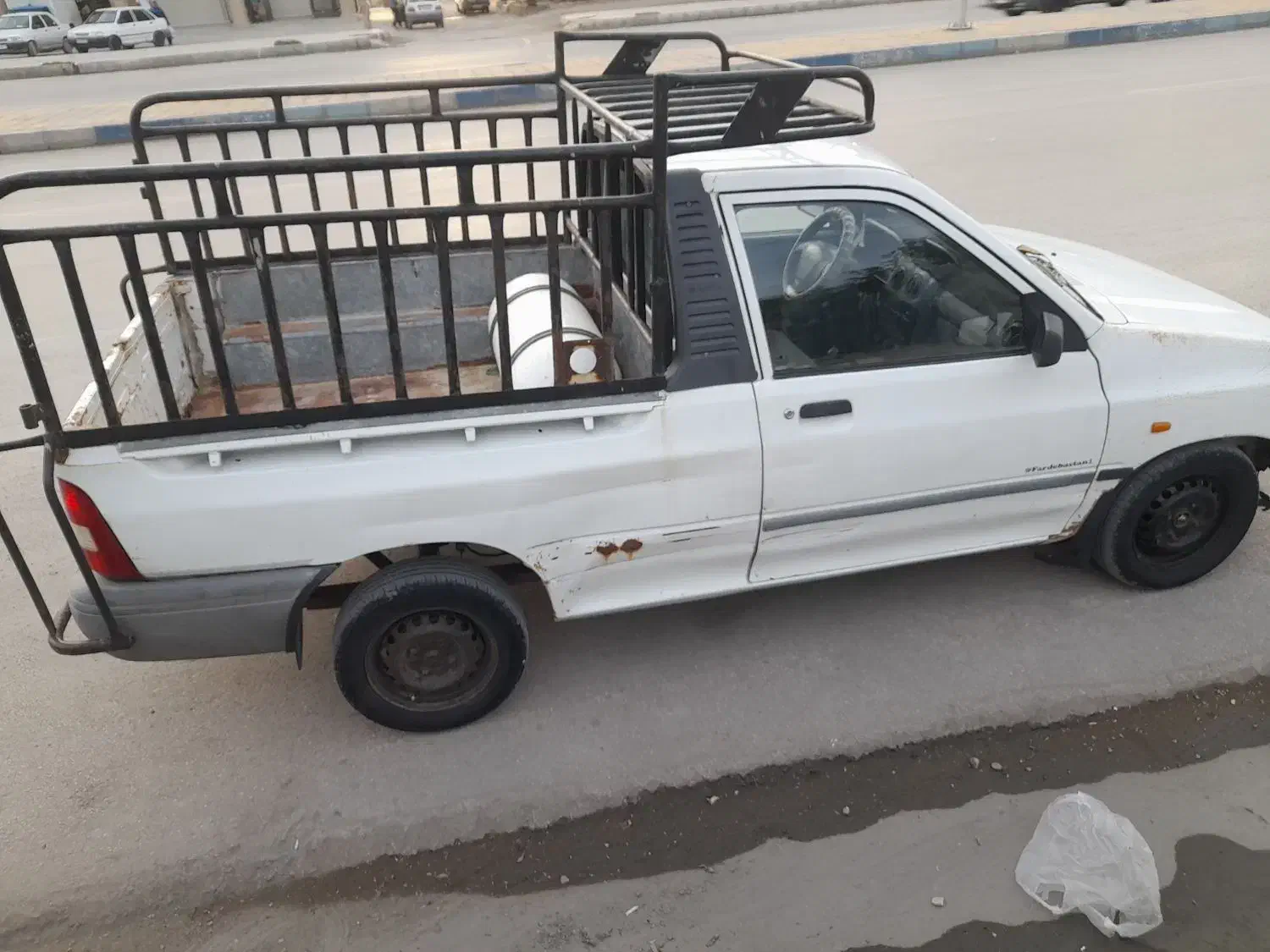 پرایدوانت۱۵۱|خودرو سواری و وانت|بندر ماهشهر, |دیوار