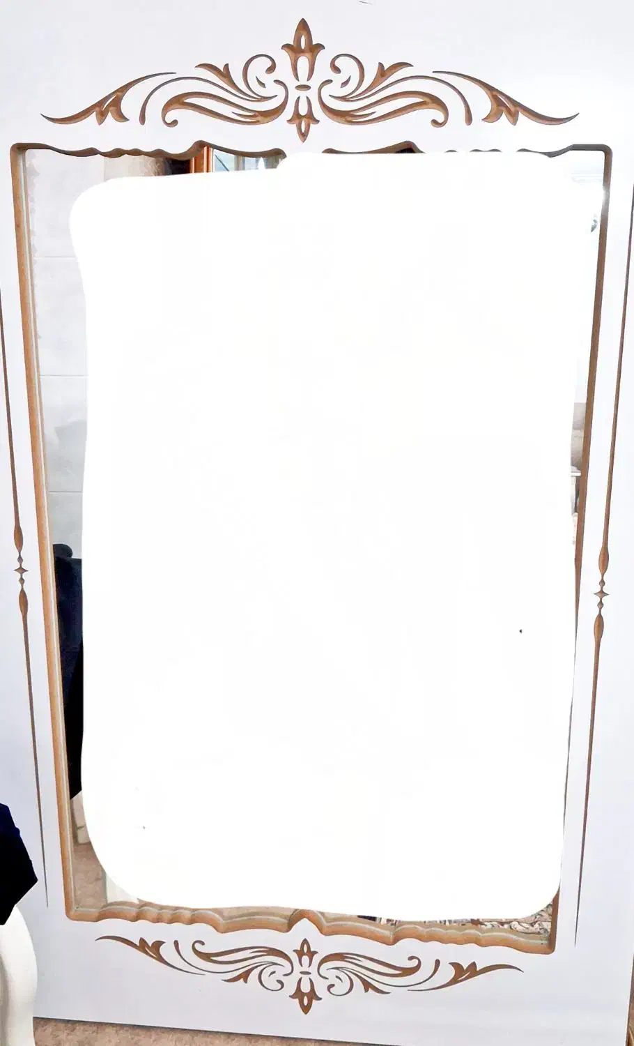 آینه|آینه|مشگین شهر, |دیوار