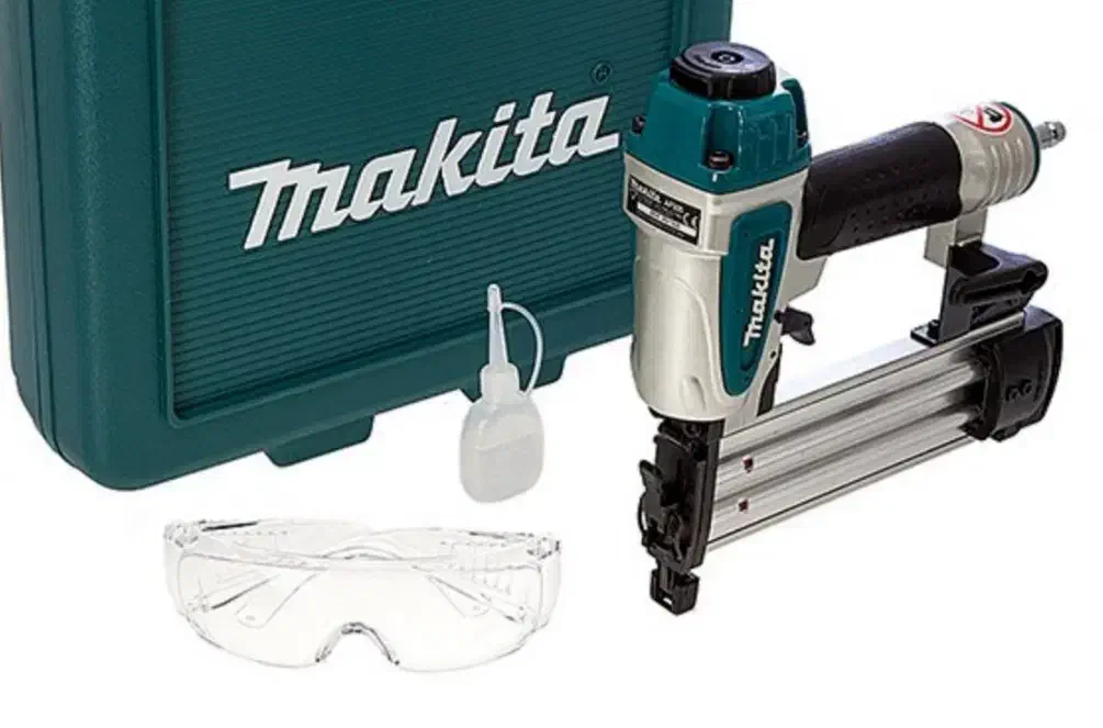 میخ‌ کوب و منگنه کوب بادی اصلی ماکیتا|ابزارآلات|شهریار, شهرک وائین|دیوار