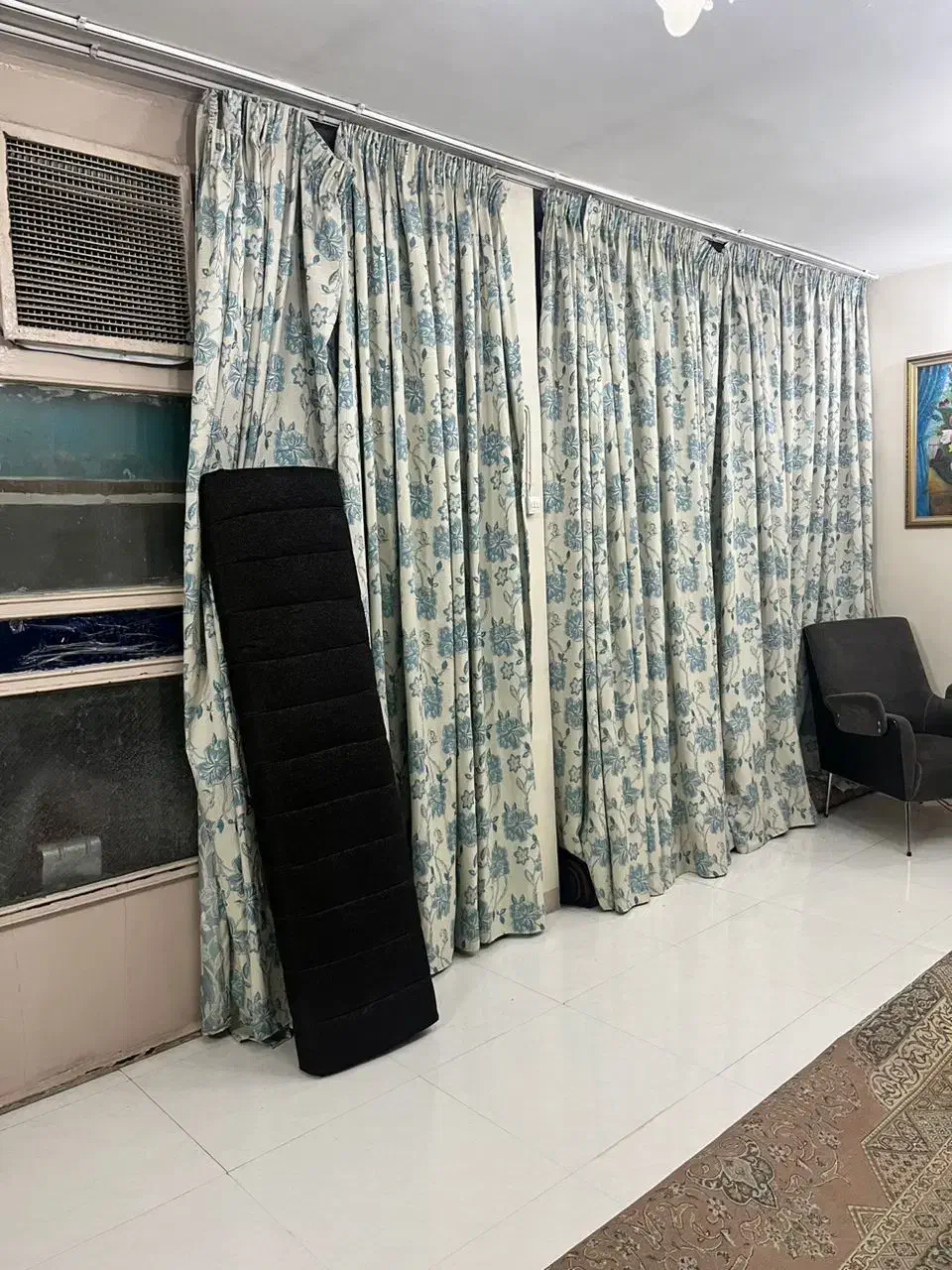 پرده زربافت ترک|پرده، رانر، رومیزی|ری, سیزده آبان|دیوار