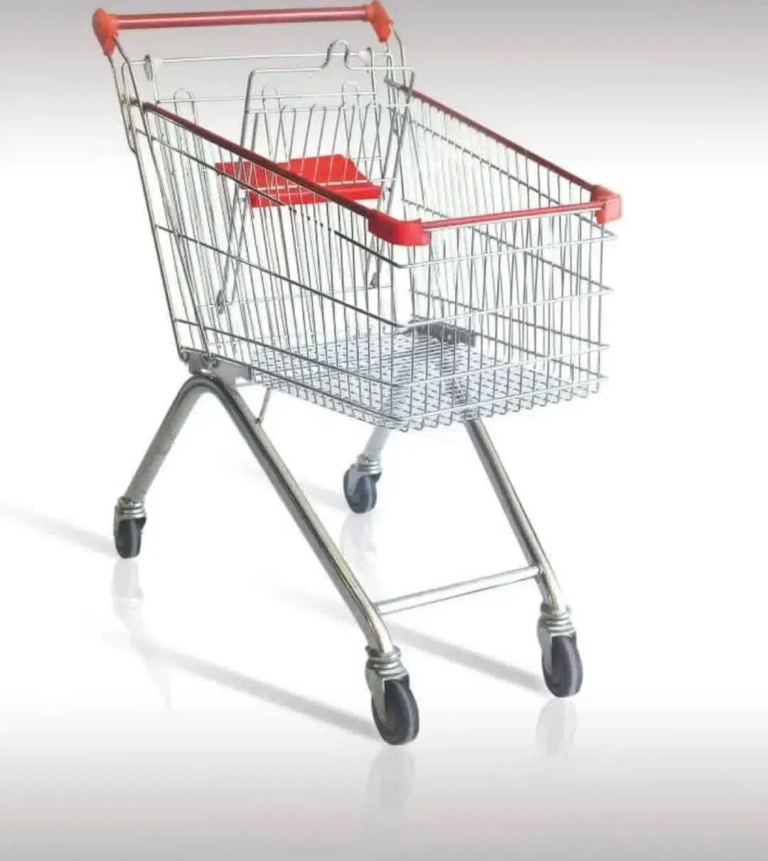 چرخ خرید فلزی و چرخ پلی کربنات سبد خرید دستی|عمده‌فروشی|آمل, |دیوار