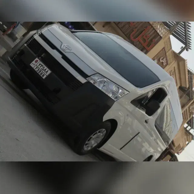 ون اجاره ای با راننده و خدمات vip با خودروهای 2024|خدمات حمل و نقل|قشم, |دیوار