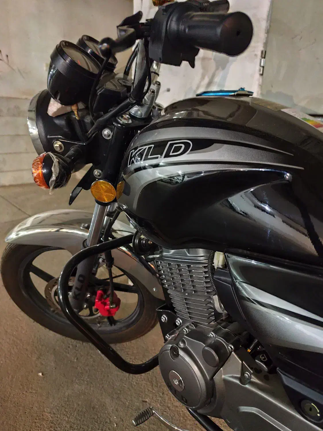 kld 200|موتورسیکلت|یزد, |دیوار