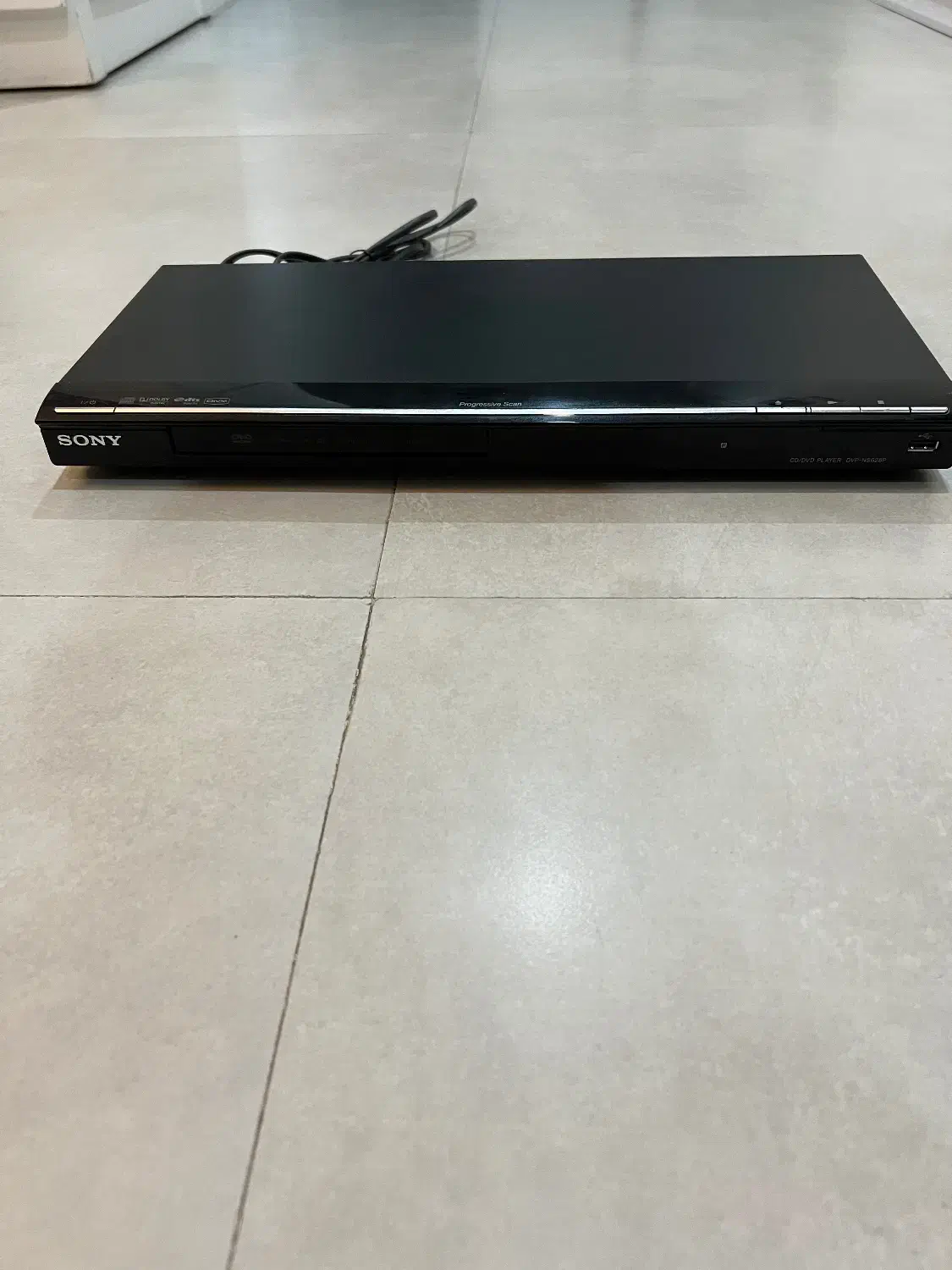 DVD سونی|پخش‌کننده DVD و ویدیو|مشهد, امام خمینی|دیوار