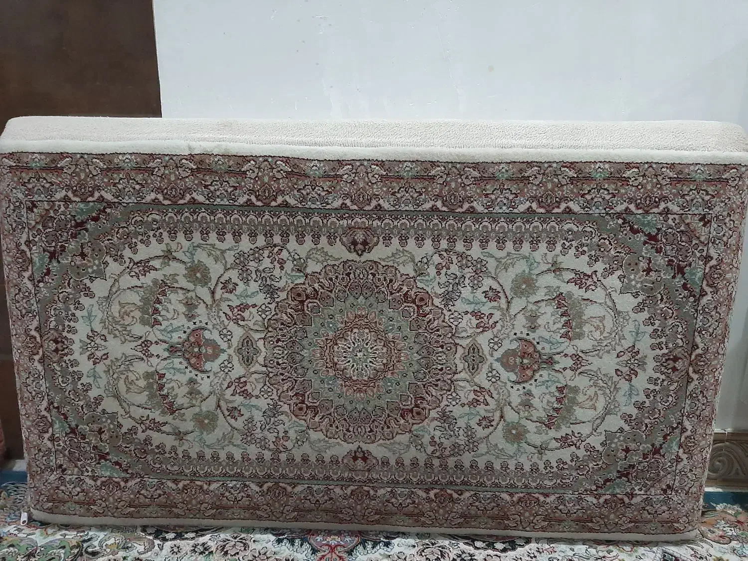 پشتی|پشتی|شهریار, دهشاد بالا|دیوار