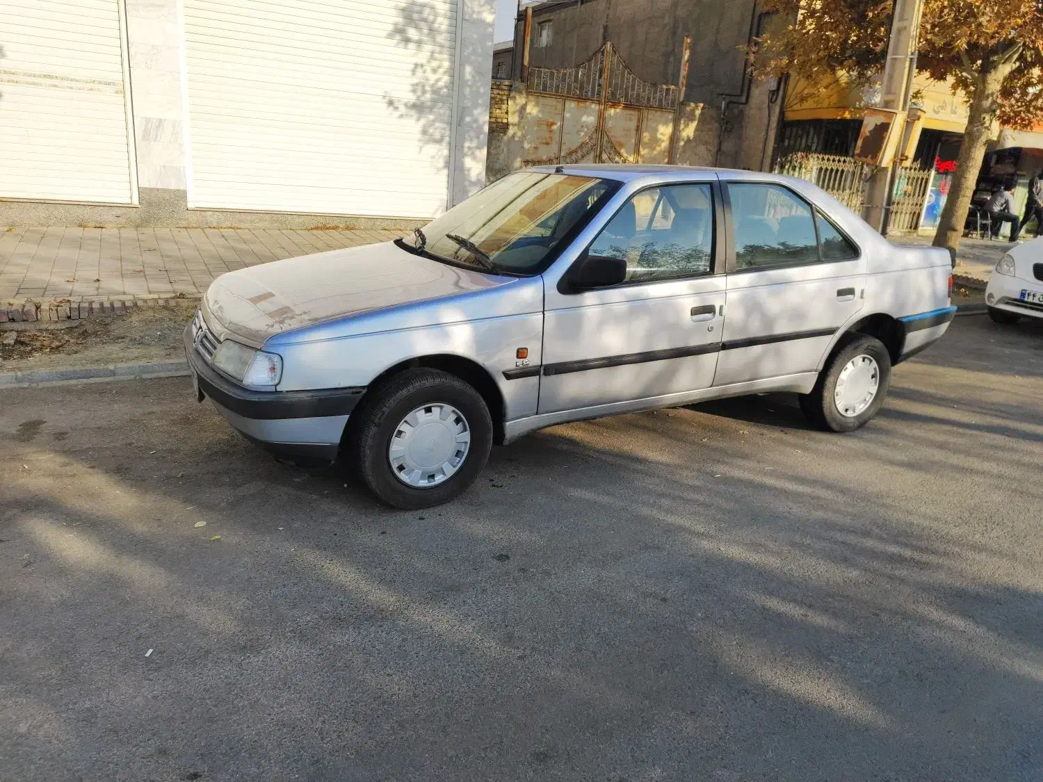 پژو405مدل97کم کار درجه یک استثنایی|خودرو سواری و وانت|همدان, |دیوار