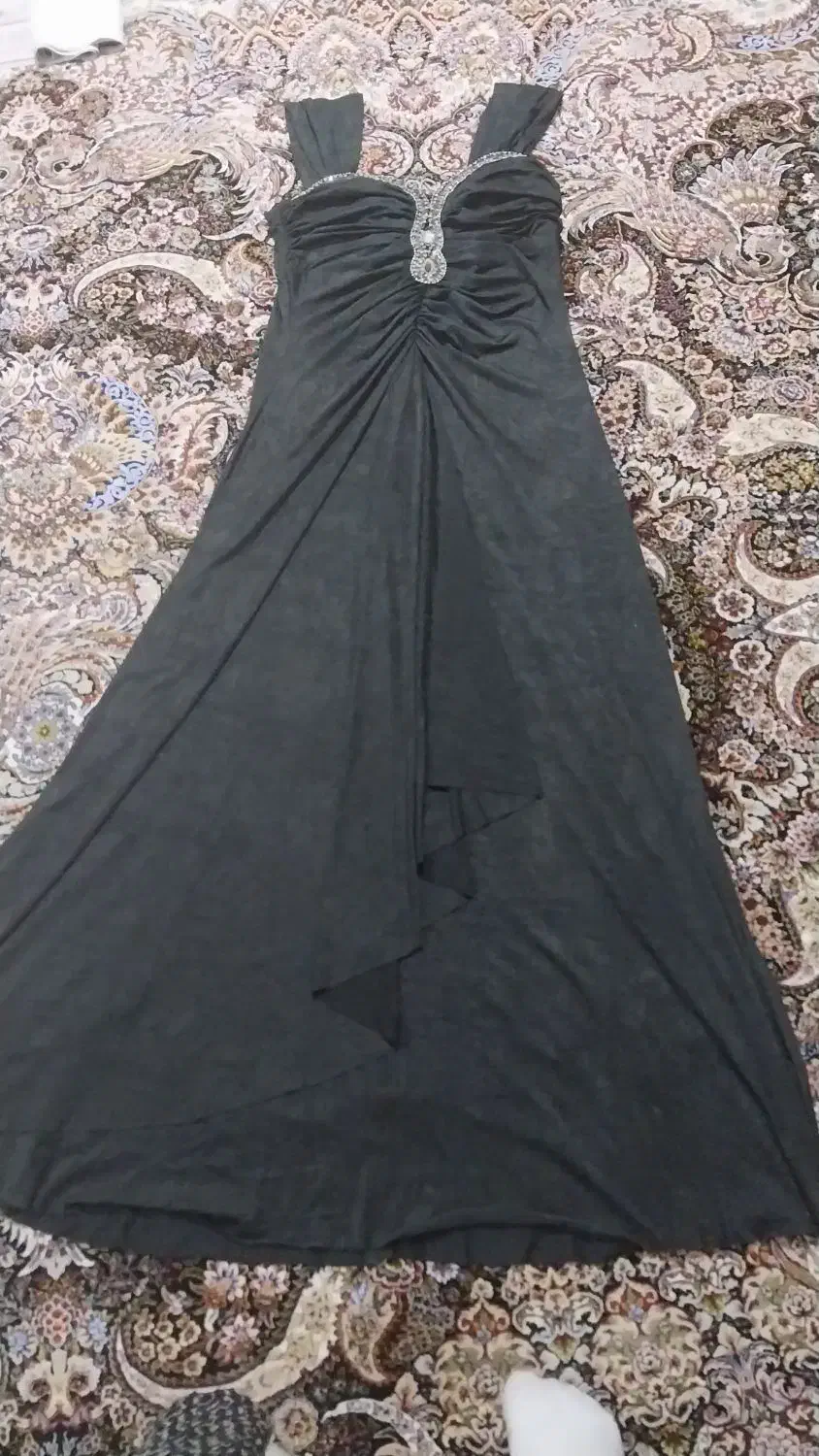 فروش دو عدد لباس مجلسی کشی|لباس|شهریار, شهرک امیریه|دیوار