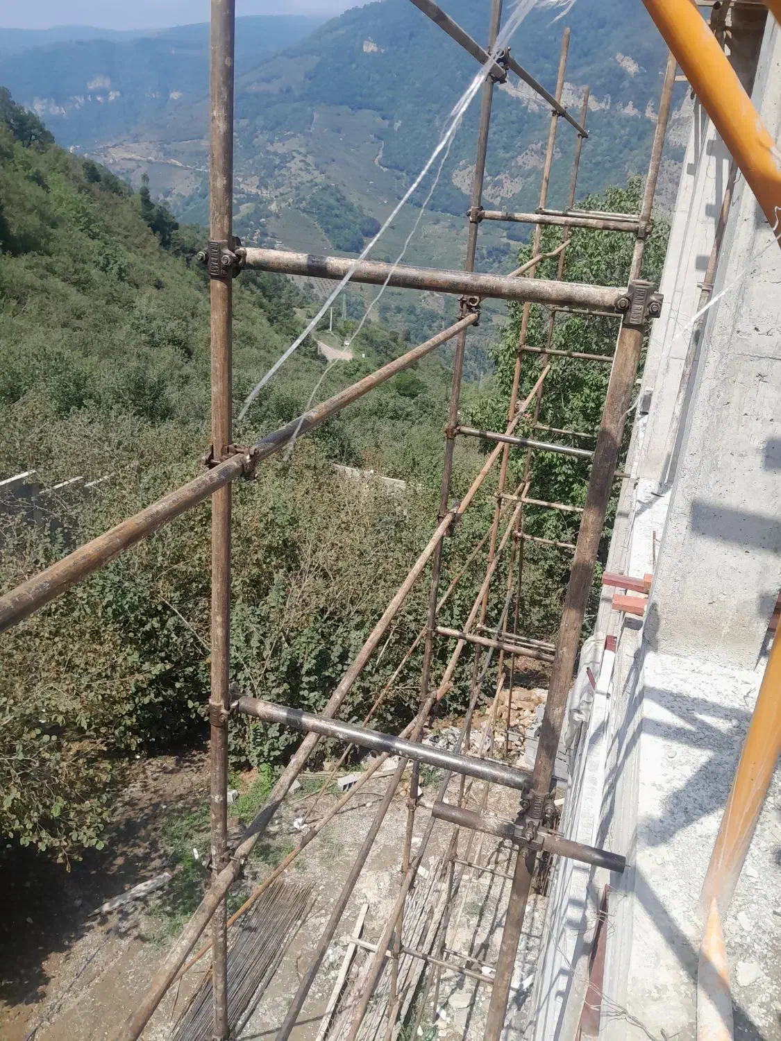 خریدار لوله داربست|خدمات پیشه و مهارت|رودسر, |دیوار