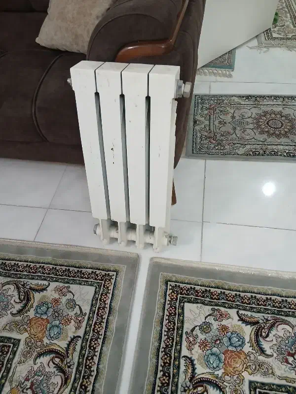 رادیاتور|آبگرمکن، پکیج، شوفاژ|تهران, خاک سفید|دیوار