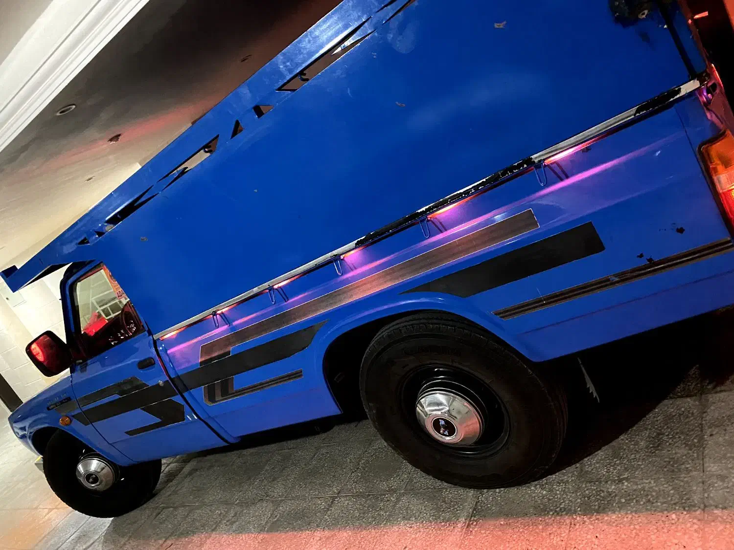 نیسان 1402 تمیز دریچه سیمی|خودرو سواری و وانت|بهارستان, |دیوار