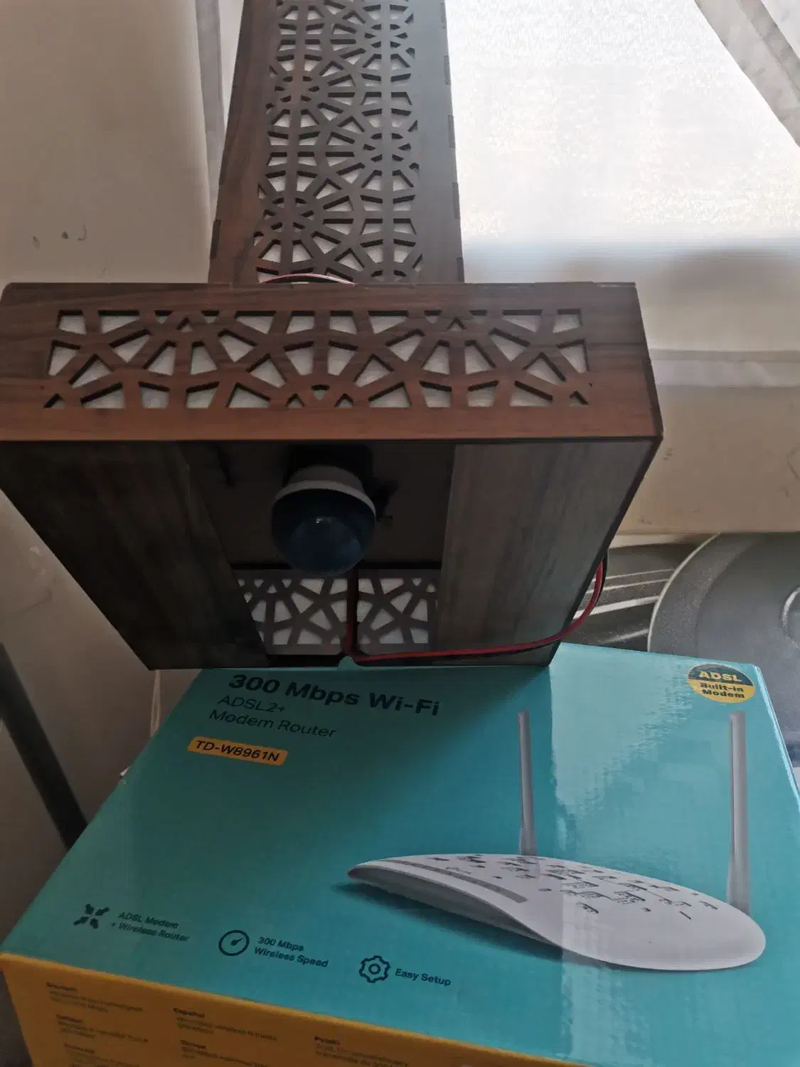 آباژور دست ساز|لوستر و چراغ آویز|خوسف, |دیوار