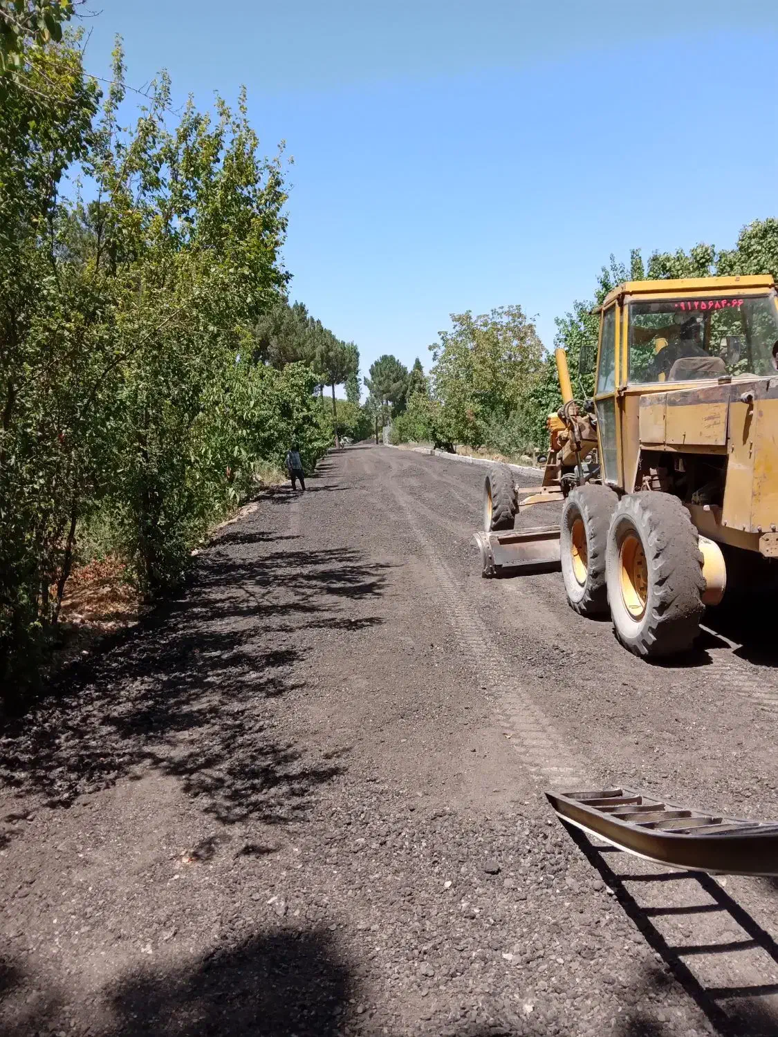 آسفالت تراشه اجرای صفر تا صد تهران و کرج|خدمات پیشه و مهارت|ملارد, |دیوار