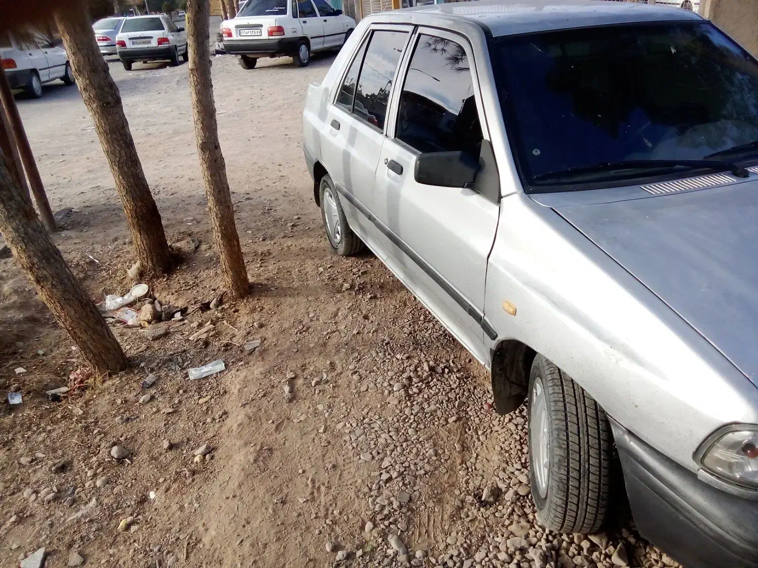 پراید۱۳۱مدل۹۵|خودرو سواری و وانت|خواف, |دیوار