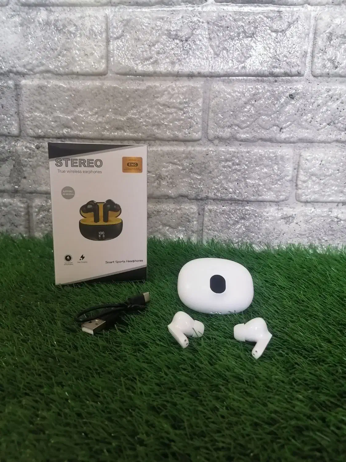 ایرپاد pro برند stereo|لوازم جانبی موبایل و تبلت|سبزوار, پاسداران|دیوار