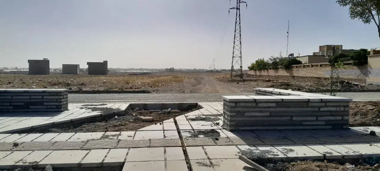 زمین تجاری و کارگاهی مشاغل مزاحم جدید- ۵۰ متر|فروش زمین و ملک کلنگی|بهار, |دیوار