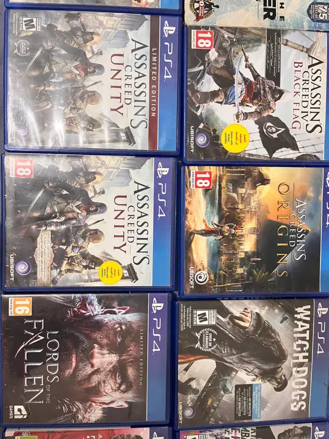 بازی PS5|کنسول، بازی ویدئویی و آنلاین|تهران, میرداماد|دیوار