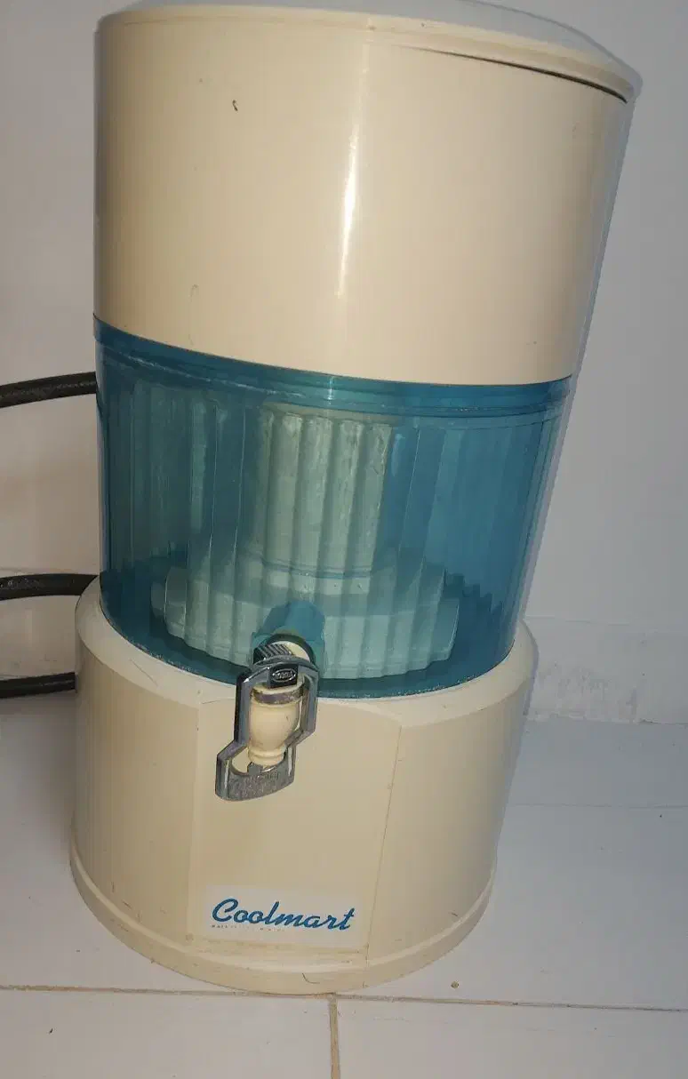 دستگاه تصفیه آب رومیزی|آبسردکن و تصفیه آب|لاهیجان, گلستان|دیوار