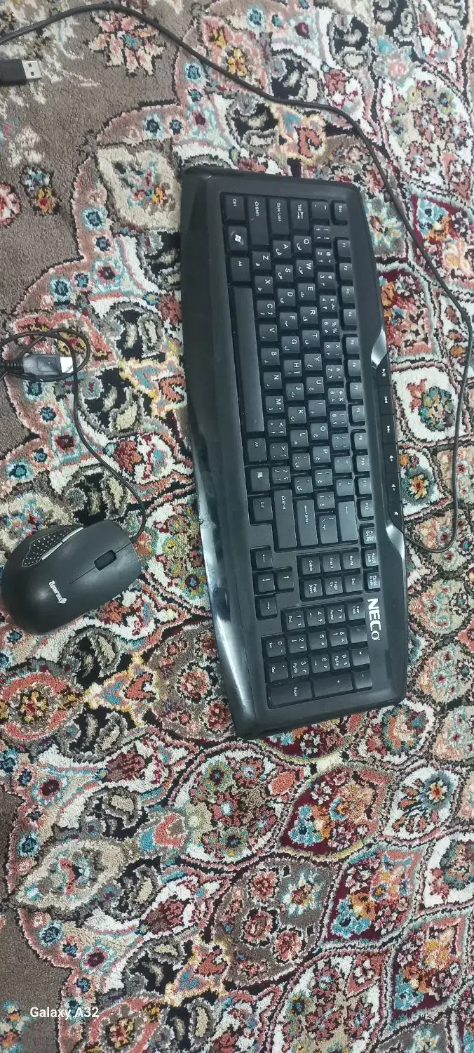 کیبوردوموس|قطعات و لوازم جانبی رایانه|مشهد, رضاییه|دیوار