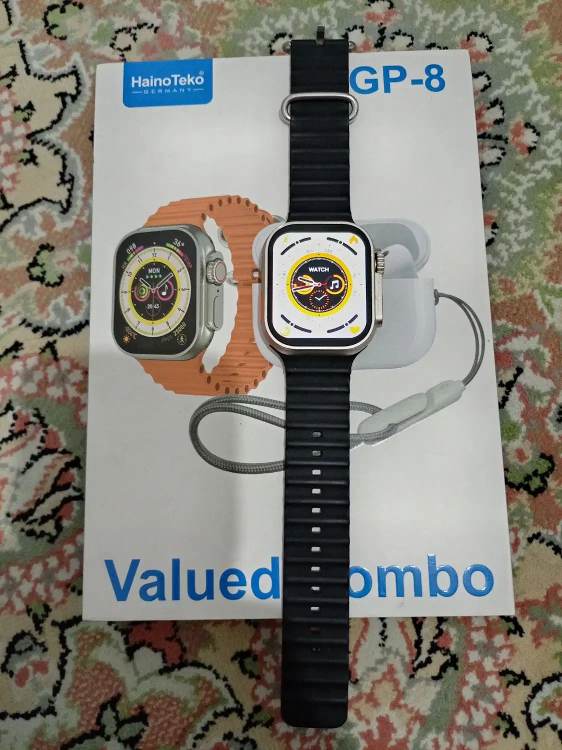 ساعت هوشمند|ساعت|سبزوار, قصبه شرقی|دیوار