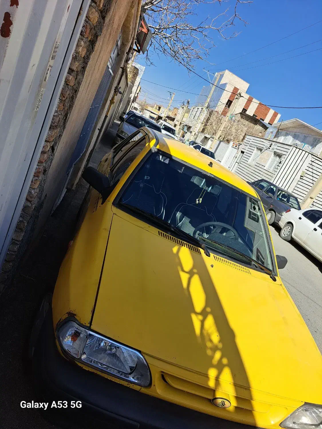 فروشی|خودرو سواری و وانت|الیگودرز, |دیوار