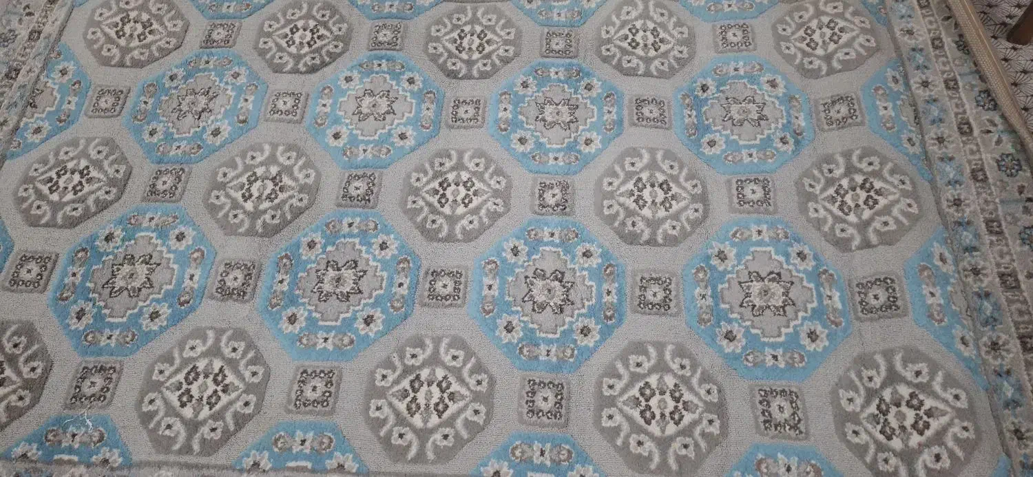 فرش(قالیچه) در حد نو|فرش|مشهد, جاهد شهر|دیوار