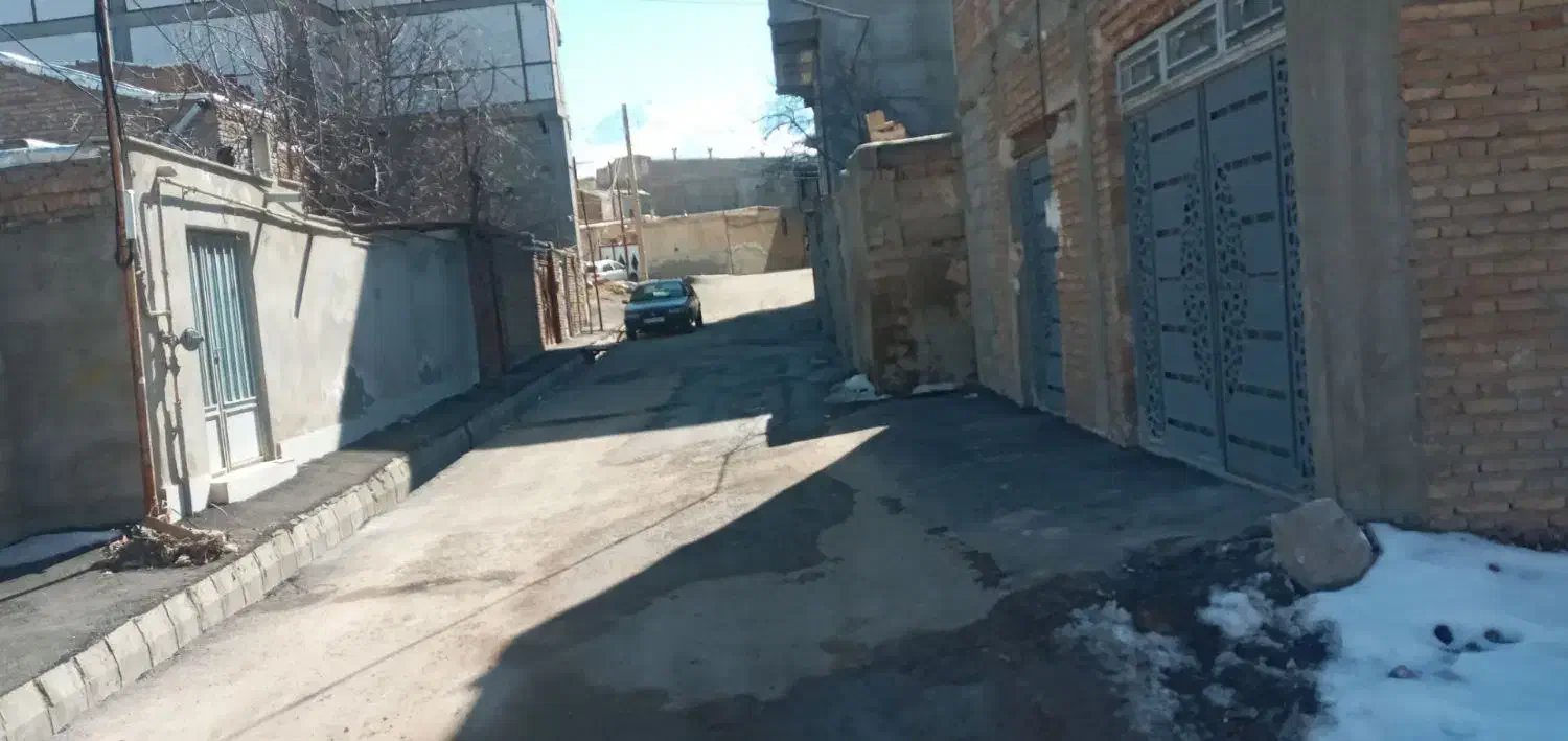 زمین شهید قهرمانی فرعی ۲|فروش زمین و ملک کلنگی|مشگین شهر, |دیوار