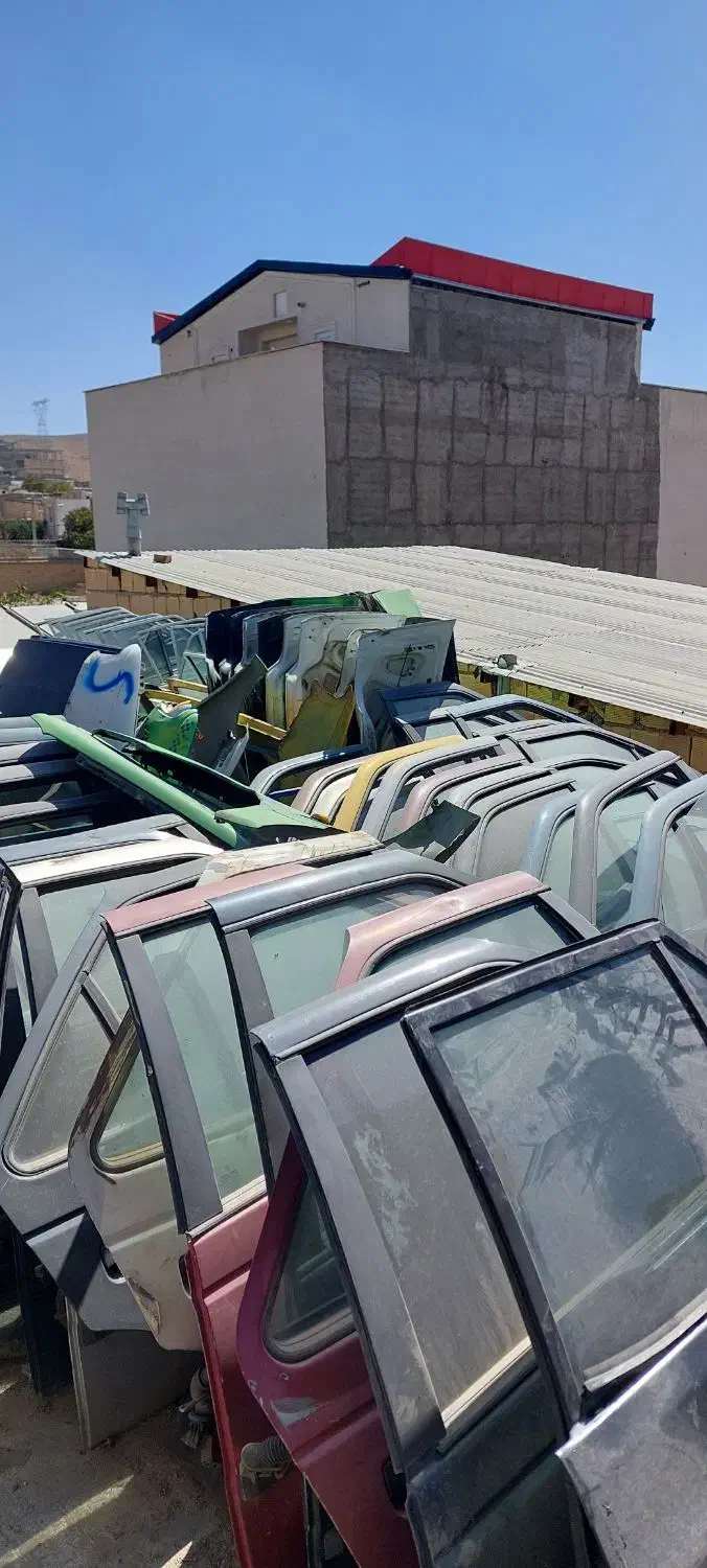 استوک یدک عزیزی|قطعات یدکی و لوازم جانبی|خوانسار, |دیوار