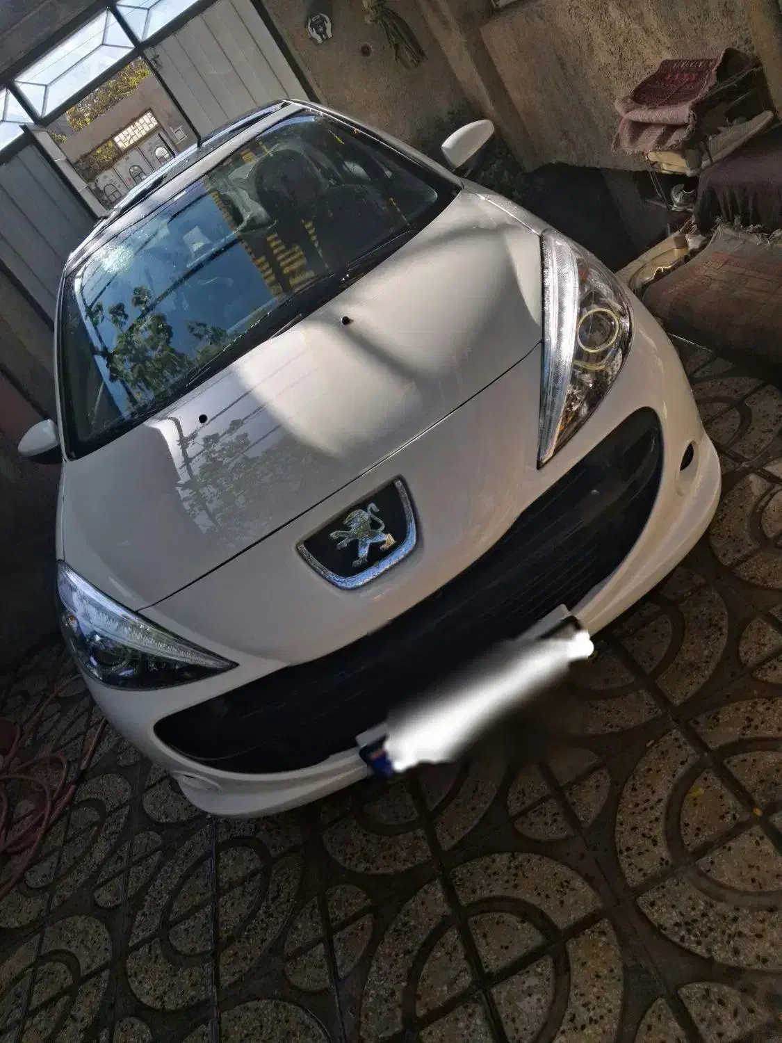 ۲۰۷ پانورما خشک ۱۴۰۲|خودرو سواری و وانت|همدان, |دیوار