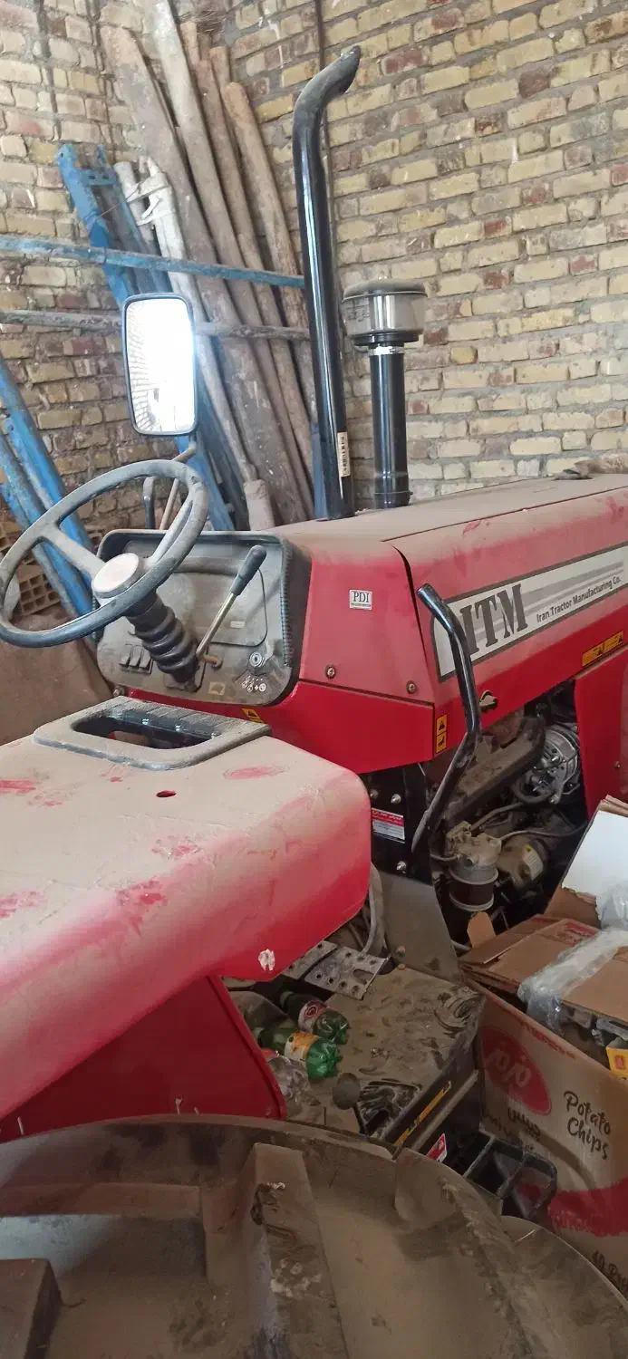 تراکتور ۴۷۵جفت خشک|خودرو سنگین|چرداول, |دیوار