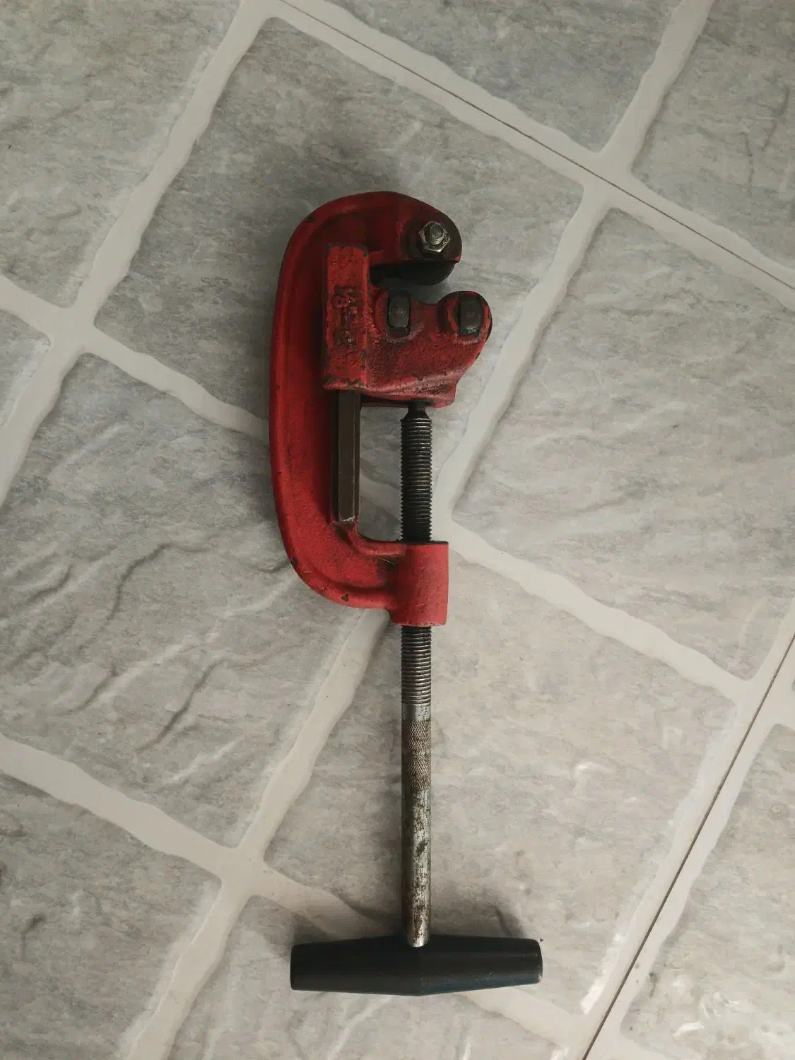 لوله بر آمریکایی ریجید|ابزارآلات|شاهین دژ, |دیوار