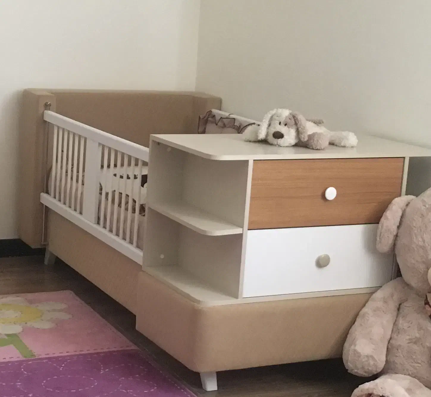 سرویس خواب دو منظور کودک و نوجوان مدل برفی آپادانا|تخت و سرویس خواب|مشهد, رضاشهر|دیوار