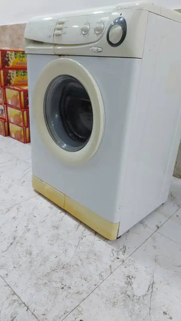 لباسشویی کارکرده|ماشین لباسشویی و خشک‌کن لباس|ملکان, |دیوار