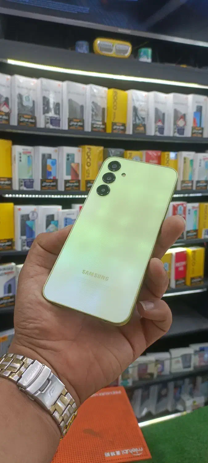 a25|موبایل|نظرآباد, شهرک سید جمال الدین|دیوار