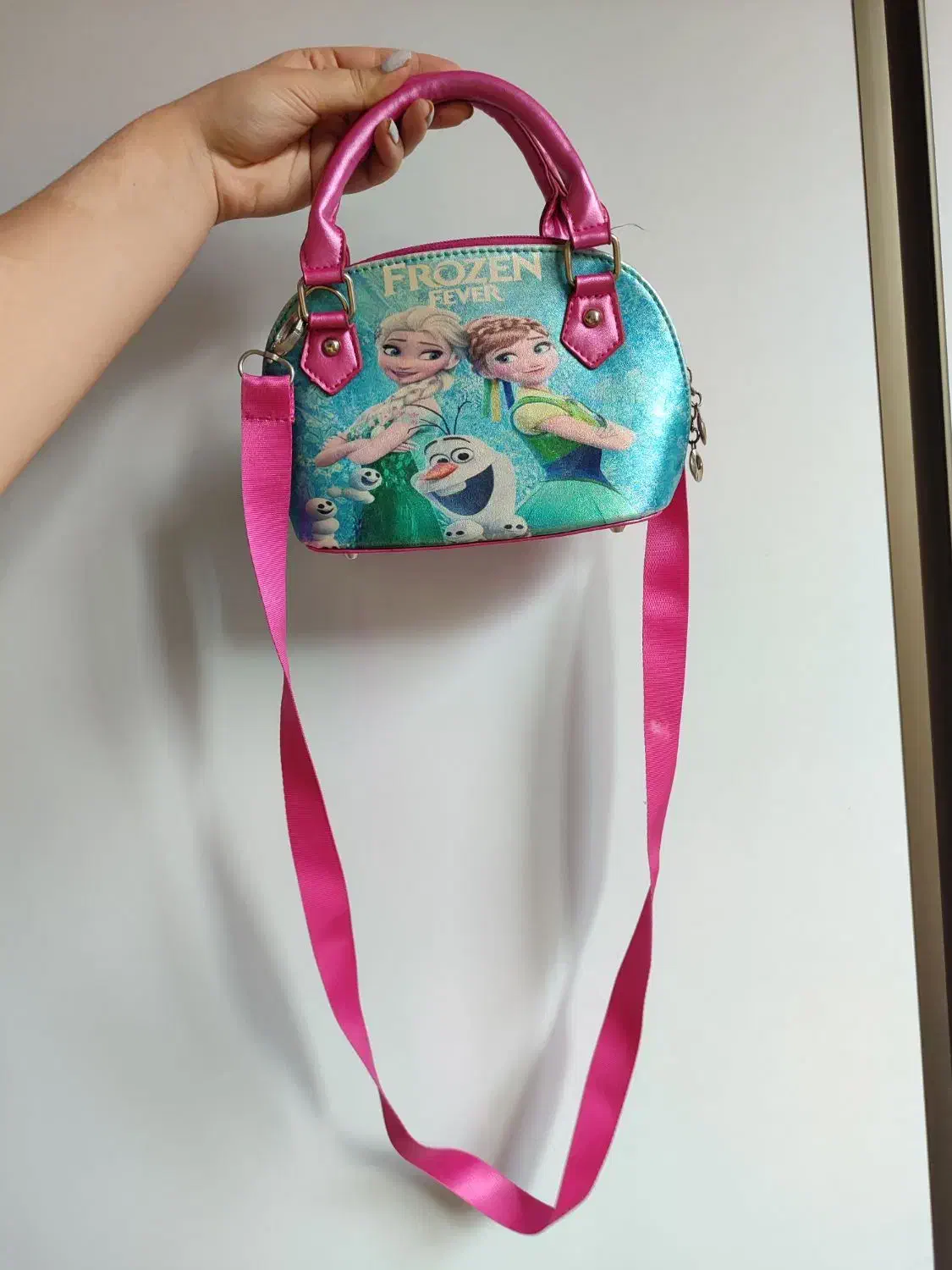 کیف دخترانه|کیف، کفش، کمربند|فومن, |دیوار