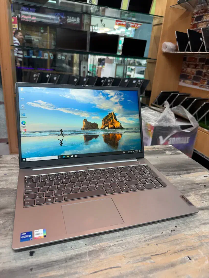 لپ تاپ لنوو نسل۱۱|رایانه همراه|اهواز, نادری|دیوار